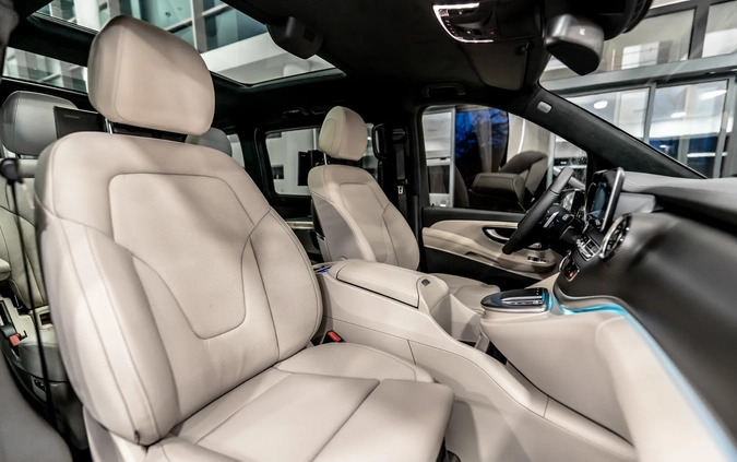 Mercedes-Benz Klasa V cena 499000 przebieg: 10, rok produkcji 2023 z Nowe Miasto nad Pilicą małe 781